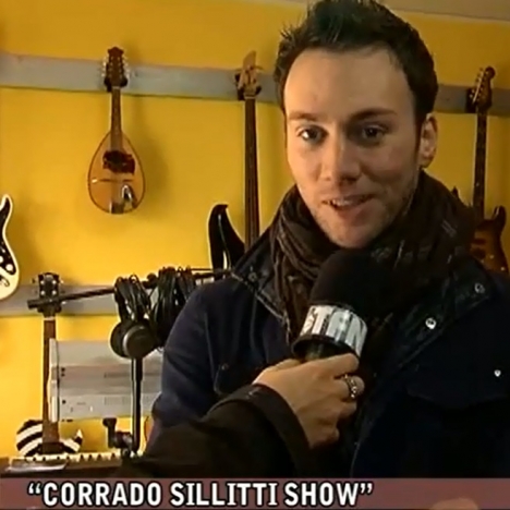 Corrado Sillitti show - intervista TFN